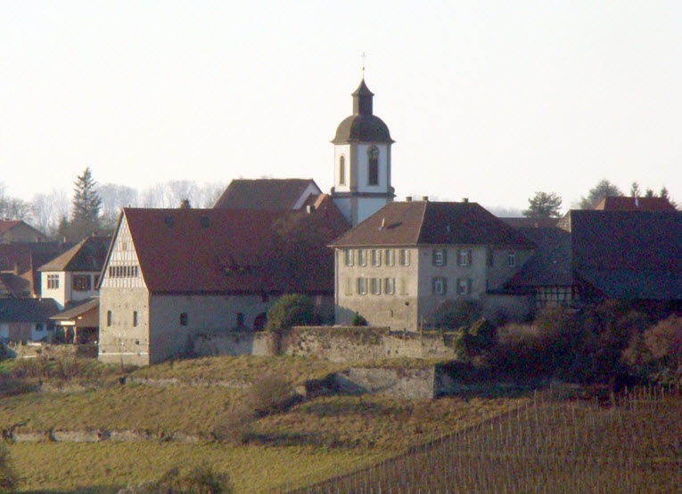 Burg Duttenberg, Germany